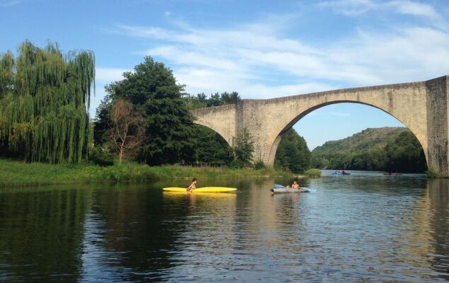 Les Vans-Cottage 3 pièces 4 personnes - Photo 3