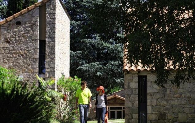 Les Vans-Cottage 3 pièces 4 personnes - Photo 16