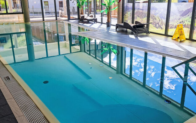 Schönblick Mountain Resort & Spa - Photo 18